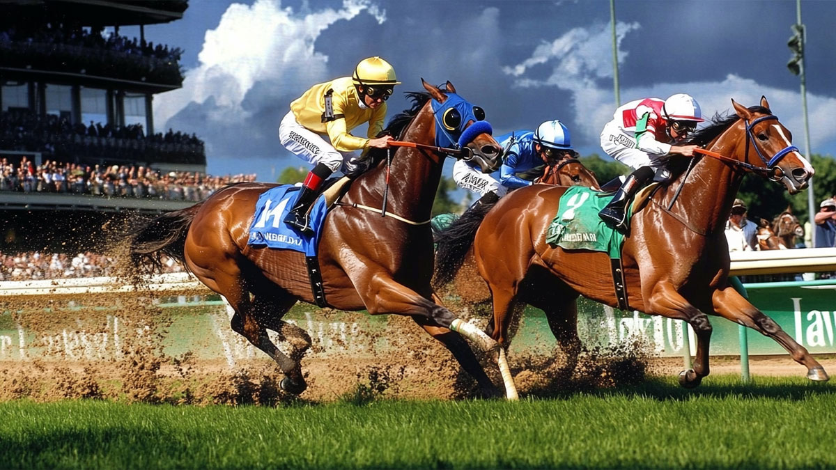 Analyse Historique des Quinté+ : Apprenez des Courses Passées pour Optimiser vos Pronostics