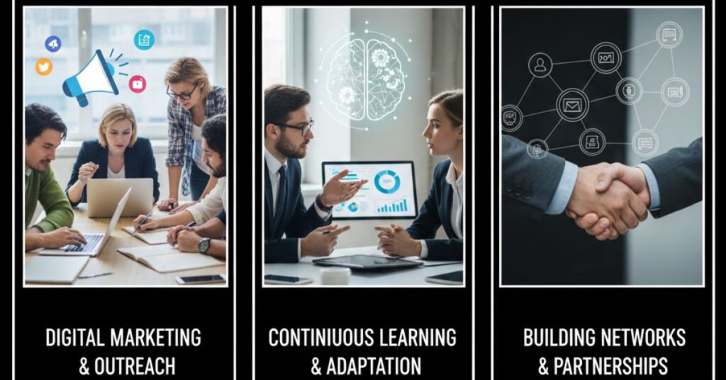 How Small Businesses Can Grow Consistently