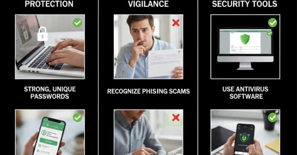 How to Stay Safe Online in the Digital Age