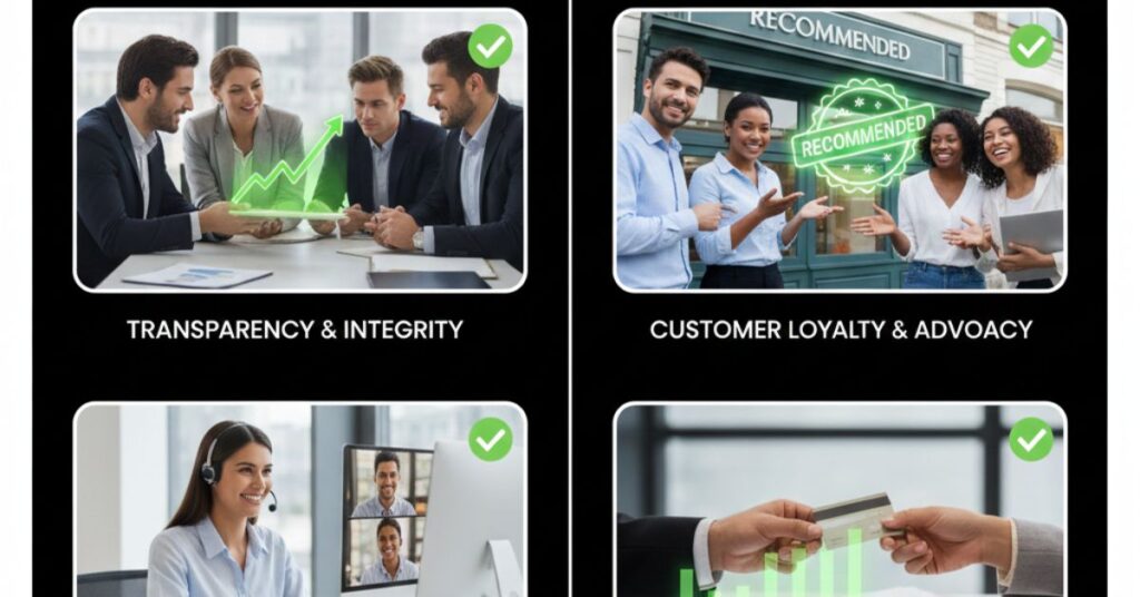 The Importance of Customer Trust in Business