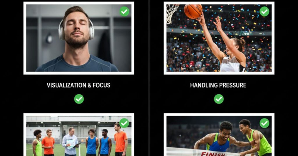 The Psychology Behind Competitive Sports