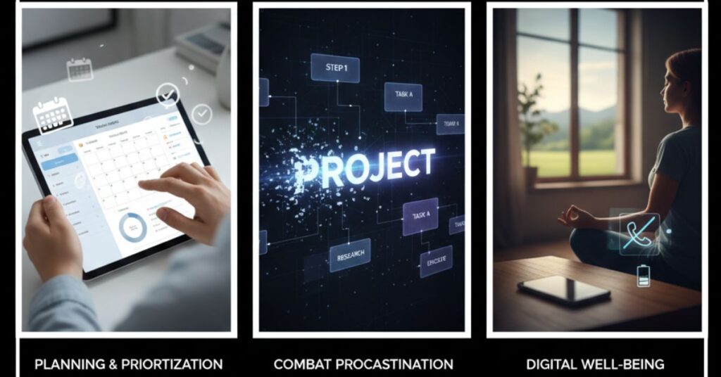 Time Management Tips for a Stress-Free Lifestyle