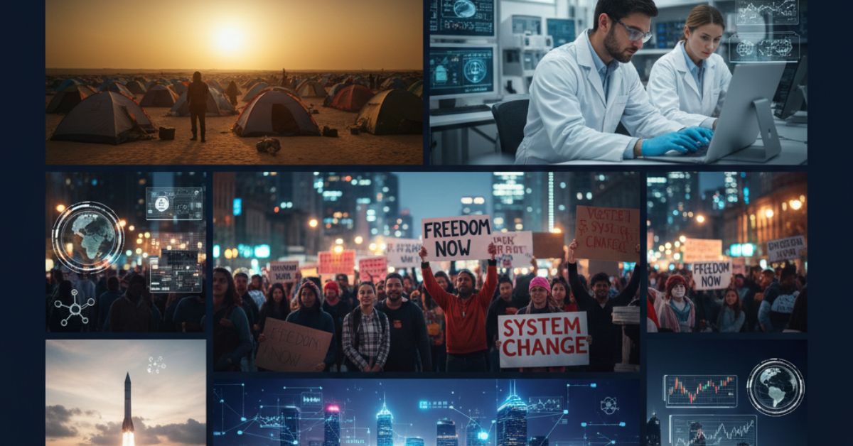 What Are the Symptoms of the New Disease