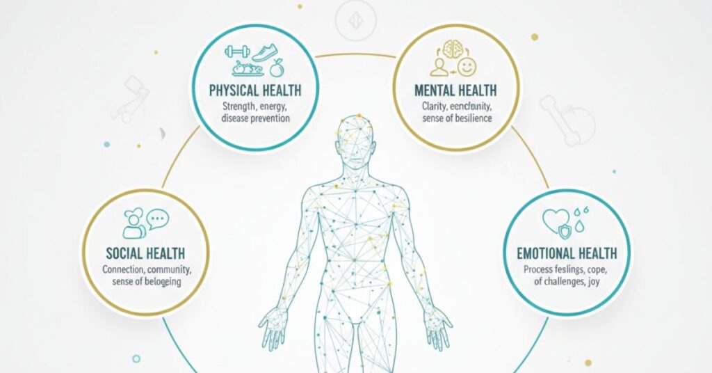 What is health and why is it important