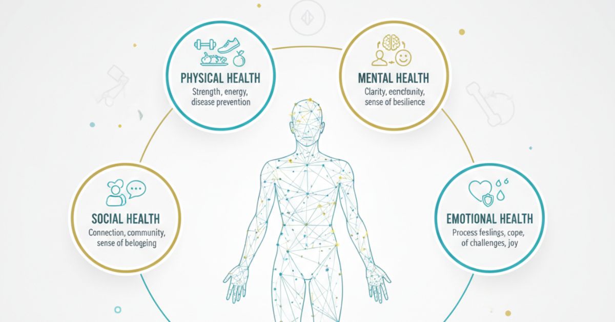 What Is Health and Why Is It Important?