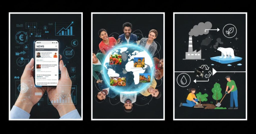 Why Global News Matters in Everyday Life