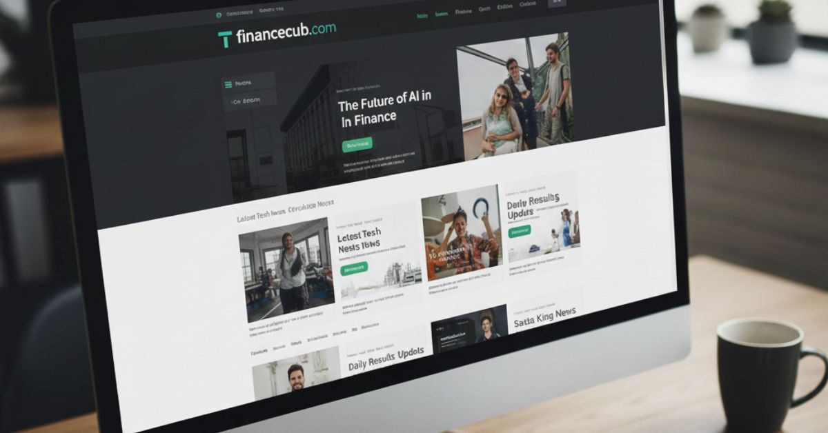 Financecub.com Review: What Is Financecub and Is It Safe to Use?