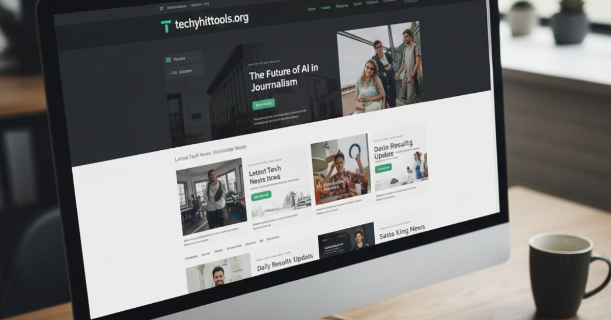 Techyhittools Org Review: What Is Techyhittools and Is It Safe to Use?