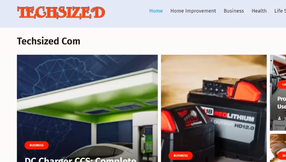 techsized com